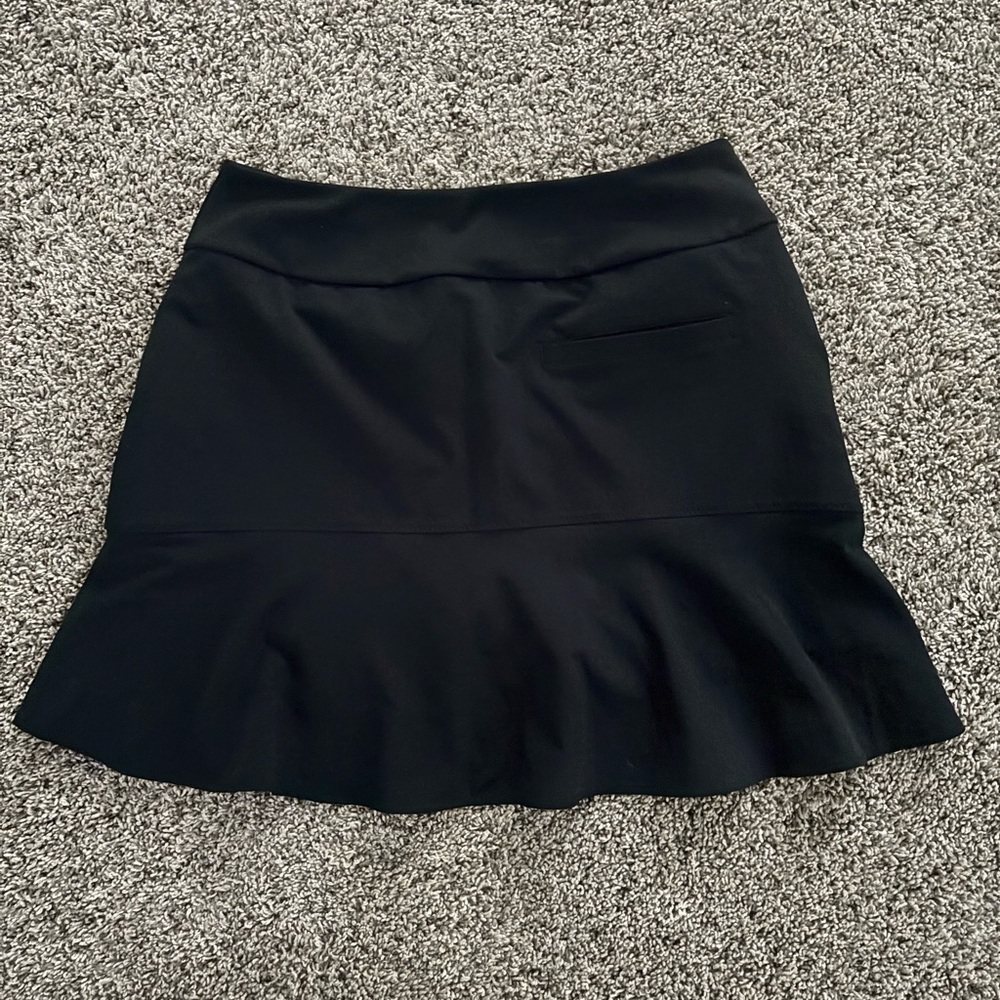 Lot of Women's Adidas Golf Skirt Set - Black, Gray, and White Size Small - Picture 9 of 11